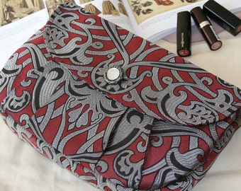 Sewing pattern to make the Boxford Clutch Bags - PDF pattern INSTANT DOWNLOAD