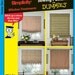 Simplicity Pattern 4357 Home Decor - Easy Pattern - Window Treatments NEW