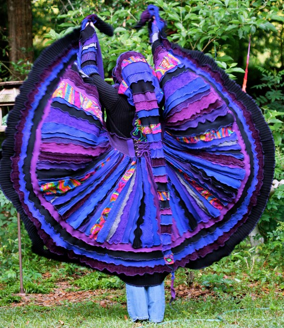 Items similar to SuperDuperUbberAwesome Custom upcycled gypsy dream ...