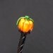 Enchanted Pumpkin Hair Stick