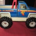 Tonka Truck 4 X 4 Blue Mud Runner