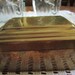 Brass Rectangular Box