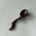 Mahogany Spoon