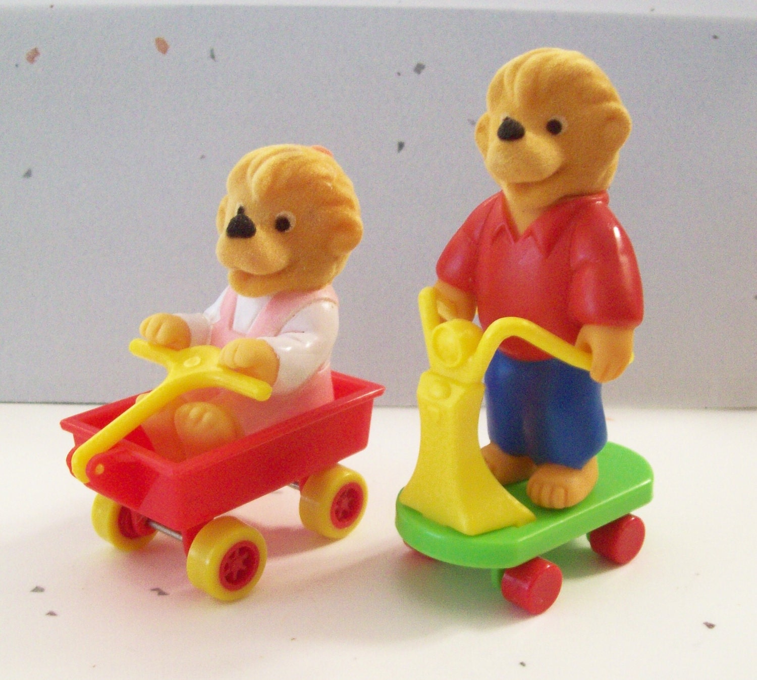 Mcdonalds Vintage Toys 71