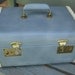 Amazing Vintage Train Case - We specialize in vintage luggage