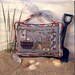 Sail- a Monthly Musings cross stitch pattern by Shepherd's Bush