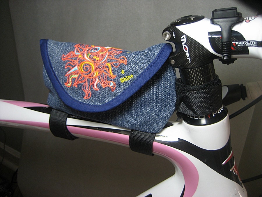 bento bag for bike