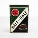 Vintage 1940's Burley and Bright Tobacco Tin
