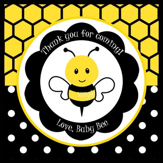 free baby bee clipart - photo #45