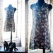 90s Grunge GAP Floral My So-Called Life Shift Dress S