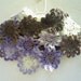 crochet flower wrap / shawl / scarf / neckwarmer