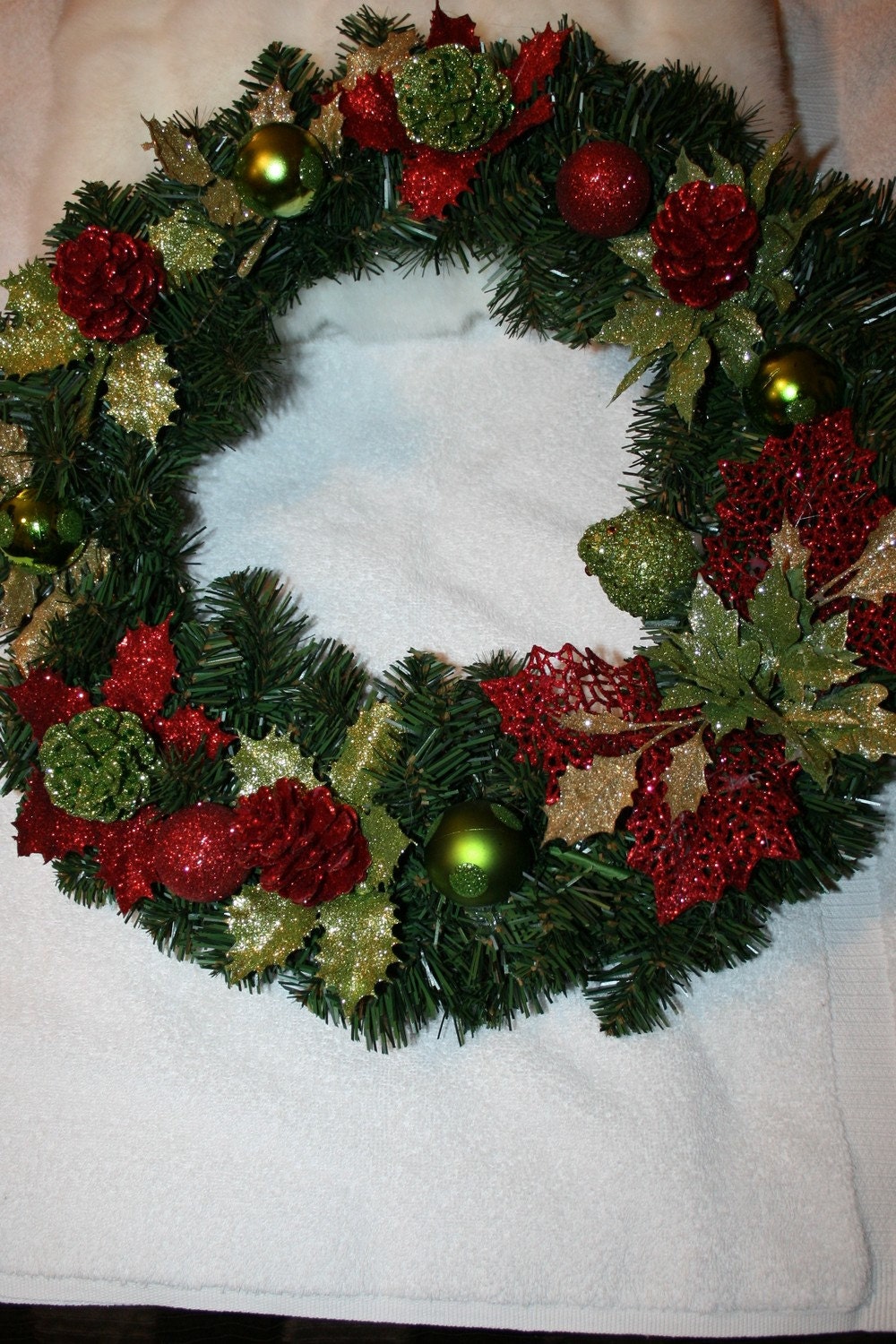 Holiday Wreath