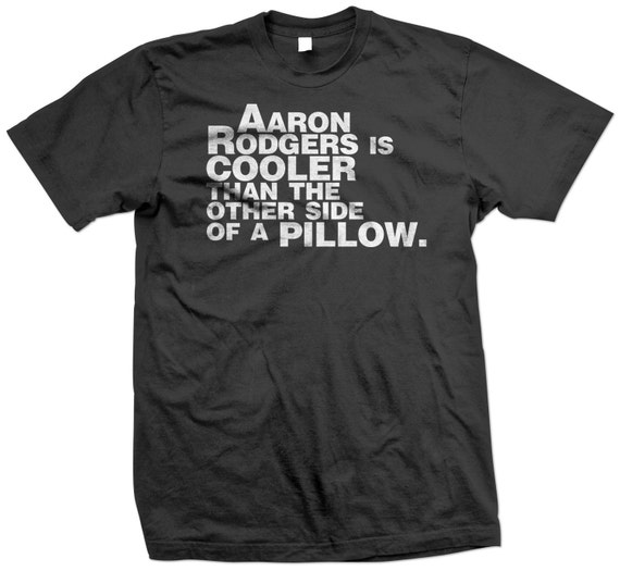 aaron rodgers cowboy shirt