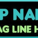 Ready Made Black Neon Punk Banner and Avatar Set