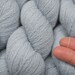 Recycled Yarn, Pure Cashmere, Ice Blue 537 yds