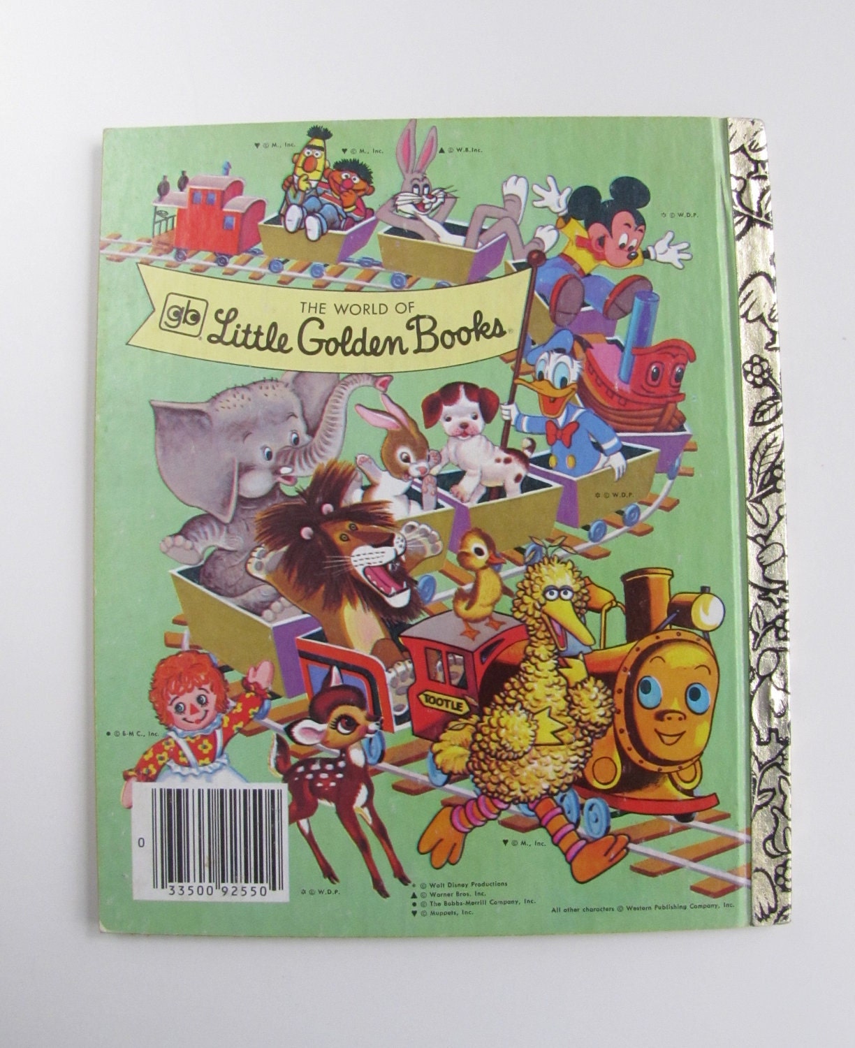 A Little Golden Book Little Red Riding Hood