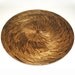 Zebrawood Swirl Lazy Susan
