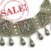 925 Sterling Silver Filigree Ethnic Chandelier Necklace Add Coupon code Febsale12 At checkout And Save 10% - Free Shipping ID216