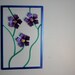 Decorative Steel Floral wall Panel