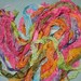 Ribbon Rainbow No. 4