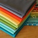 QuiltCon Block Contest Kona Colors Bundle 10 Fat Quarters