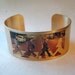 Beatles Abbey Road cuff bracelet