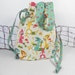 Knitting Bag, Tote Bag, Project Bag: Cutest Bunnies Ever