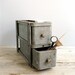 Vintage Sewing Drawers