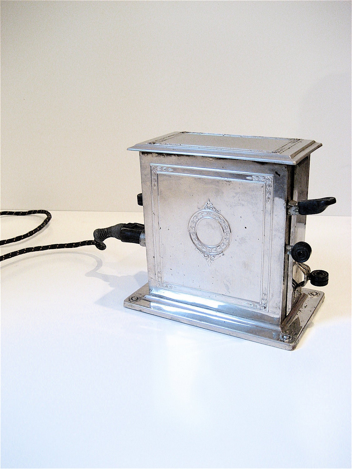 S A L E Antique Toaster 1920s