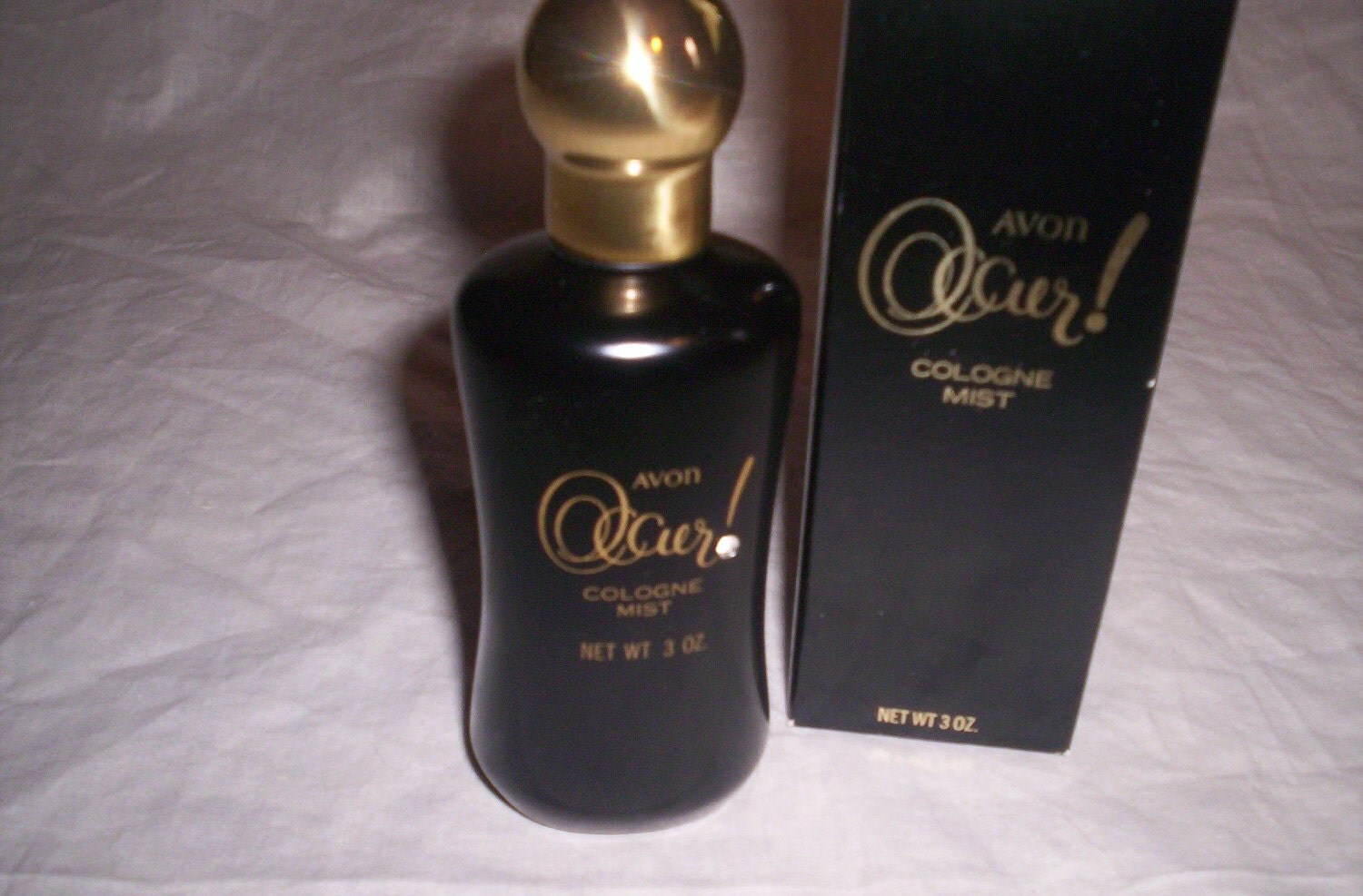 avon perfume occur cologne mist unused