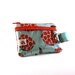 Zippered Key Chain Wallet with ID Window