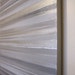 Silver and Gray Modern Abstract Painting
