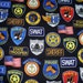 Police Fabric / K-9 Unit / CSI / Sheriff reserved for rspomm