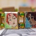 Ladies of the 1897 Sears Catalog Scrabble Tile Bracelet