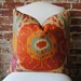 Navajo - Robert Allen - Pillow Cover - 22 in square - Designer Pillow - Decorative Pillow - Throw Pillow