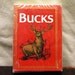SALE Buck playing cards 1990 Phillip Morris new/old unopened