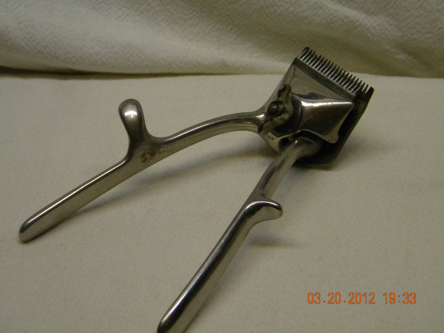 Vintage Hair Clipper 66