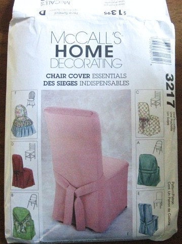 Apron, Chair Cushion, Chair Cover, Tablecloth &amp; Napkin Pattern