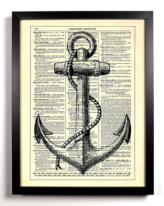 Anchors Aweigh Home Kitchen Nursery Bathroom Office