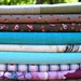 Vintage Fabric Fat Quarter Sampler "Adina"