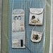 Things for Thimbles, 177, by Heart to Hand, Sewing Kit Necklace Pattern, plus Thimble Bag or Change Purse Pattern