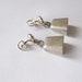 sterling bell earrings