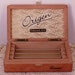 ORIGEN Lancero Cigar Box Jewelry Box for Storage and Display of European Style Lampwork Beads, Charms, Spacers and other Accessories