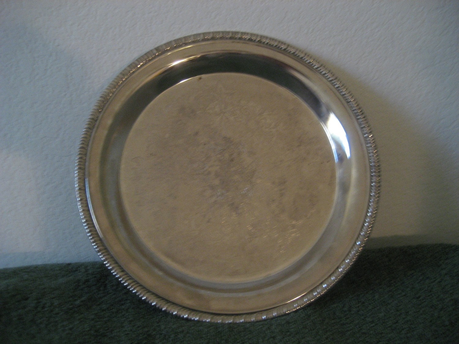 International Silver Company Tray/Platter