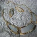 1960 Leru Necklace and Earrings