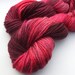 Snuggle Down Aran. Love Lies Bleeding.