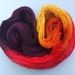 Oh So Soft Cashmere Merino Mix 4 ply Sock Yarn. Rock the Kasbah.