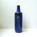 RESERVED for S Mid Century Blue Bottle Vase Soholm Stentoj Nordlys Scandinavian Pottery Denmark 1960's