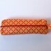 Vibrant Pencil Case