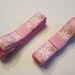 Springtime Flowers Clippies. Perfect Accessory for Easter - READY TO SHIP